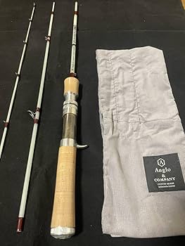 Anglo & Company パラゴンG411 スピニングロッド Amazon.co.jp: Anglo & company アングロ&カンパニー パラゴン グラス